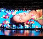 Flexible HD Digital LED Display Module P4.8 Outdoor led display,500x500mm