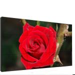 55 Inch Narrow Bezel Lcd Video Wall 1.8Mm Video Wall Controller HDMI DVI VGA