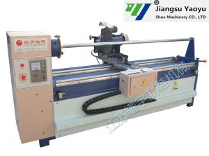 Wholesale High Efficiency Fabric Roll Cutter Slitting Machine Dual Motor 1700mm Width 350mm blade from china suppliers