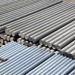 ASTM Standard Carbon Steel Bar Q235B Q345 A36 Ss400 65mn 20crmnti 16mncr5 Round