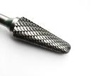 Carbide Double Cut Carving Bits for Dremel Rotary Tool Tungsten Carbide Burrs