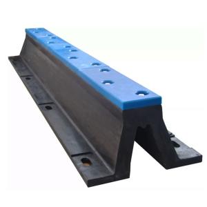 Wholesale Wear Resistant NR Arch Rubber Fender V500H Eco Friendly Safety Elasticity from china suppliers