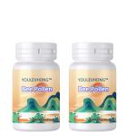 Iron Infused Bee Pollen Capsules for Enhanced Well being