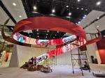 Flexible Innovative Screen Technology LED TV Screen Multiscene Practical