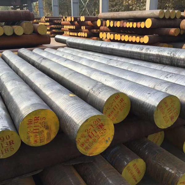 ASTM Standard Carbon Steel Bar Q235B Q345 A36 Ss400 65mn 20crmnti 16mncr5 Round