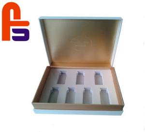 Wholesale High Grade Large Size With Foam Inside For Cosmetics Cardboard Gift Boxes from china suppliers