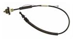 ISO9001 2000 Certified Custom Motorcycle Clutch Cable For Gn125 1.5mm-2.0mm