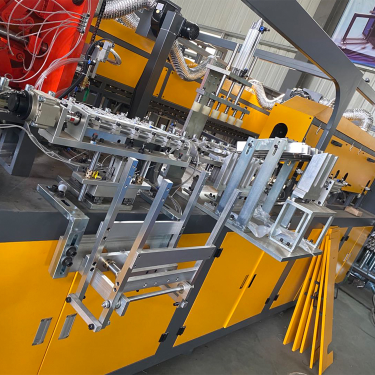 High Speed Automatic PET Bottle Blowing Machine with Max.Bottle Height mm 5000 mm