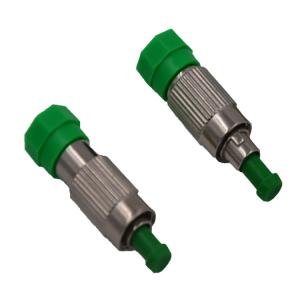 Wholesale 10db Plug Type Male To Female FC APC Optical Fiber Attenuator from china suppliers