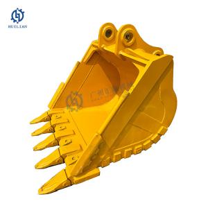 Wholesale CATEEEEEE 336 336D sh350 Digging Rock Standard Excavator Rock Quarry Bucket for 36 Ton Excavator from china suppliers
