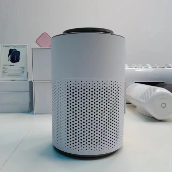 ABS Plasma Air Purifier With Power Source Electric 6 Watt Whole House Air