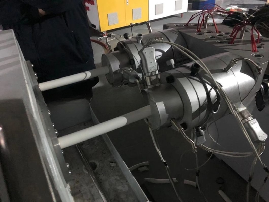 PVC Electricity Conduit Pipe Production Line