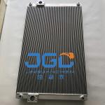 3852618 Excavator Cooler E336D2 E349D2 Hydraulic Oil Radiator 385-2618 372-8883