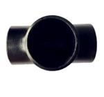 Schedule 40 Carbon Steel Pipe Tee Butt Weld Asme B16.28