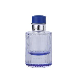 Wholesale Bulk Custom Crystal 30ml 50ml Bulk Glass Perfume Bottles| Standard Shapes (Round/Square) | Custom Label from china suppliers