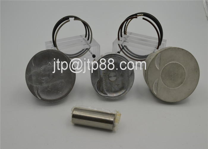 Excavator Spare Parts 6127-31-2140 Piston & Piston Ring S6D155 Piston In Stock