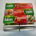 High Temperature Resistance Aluminum Roll Foil Coil Shape For Household