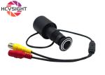 700 TVL CCTV Camera BNC Interface Cat Eye Wide-angle Door Peephole Camera