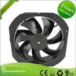 Induction Motor 24v Telecom Control DC Axial Fans
