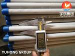 ASTM A312 TP304L Stainless Steel Seamless Pipe for Chemical and Food Processing1