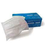 Surgeon Disposable Medical Mask Non Woven Easy Breathability Lightweight