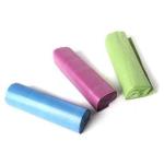 Eco - Friendly Full Biodegradable Garbage Bags , Custom Compostable Bin Bags