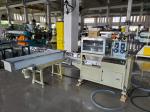 PP PLA High Output Drinking Straw Extrusion Machine , Drink Straw Making Machine