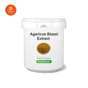 Wholesale Agaricus Blazei Murill Extract Promoting Cardiovascular Health and Liver Function from china suppliers