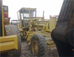 used komatsu GD623A motor grader for sale with good condition engine/high