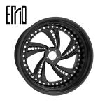 INCA Customization harley custom Motorcycle Accessory LG-20 Four leaf fan-shaped