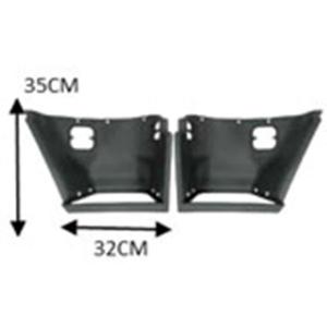 Wholesale Step Panel For ISUZU DECA-320-270 Truck Spare Body Parts from china suppliers