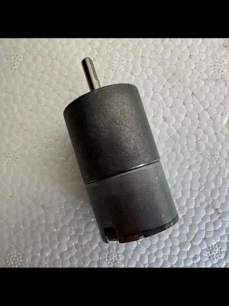 Asynchronous Motor Casing Protection Protection Type DC 6V Motor Golf Serving