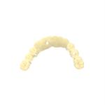 Odorless Light Cured Resin Tasteless Biocompatible 3d Printing Resin