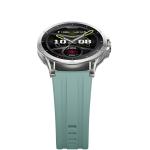 KW256A Bluetooth Calling Amoled Round Smartwatch With Music Storage