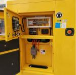 275KVA Silent Diesel Generator Sets Water Cooled Power Supply Electric Plants