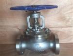 GB/T USD/T Ss Globe Valve PN16/20 DN15-DN200 WCB Flang Sraight