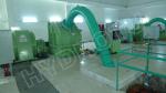 ASTM A473 Pelton Wheel Turbines , Pelton Impulse Turbine 50Hz / 60Hz