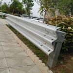 Customized Zinc Coating Anti-collision Highway Guardrail for Traffic Safety and