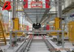 Electric Slide Doors for Customied Painting Production Line Project in Changchun