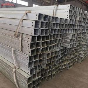 Wholesale Cold Rolled C Steel Strut Channel Purlins - Solar Tracking System from china suppliers