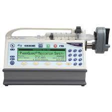 Quality Medical Syringe Infusion Pump HD LCD Display 1ml/H-5 Ml/H KVO Speed for sale