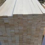 Other After-sale Service Customizable Solid Paulownia Wood Drawer Board Grade AA