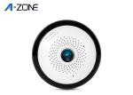 Bulb Light Professional 360 Vr Camera 1MP 720P Fisheye Security Camera