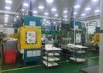 Hot Press Tray Forming Machine With Siemens PLC + Touch Screen Control