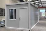 Detachable Container House 20FT/40FT Customized Self Contained Tiny House for