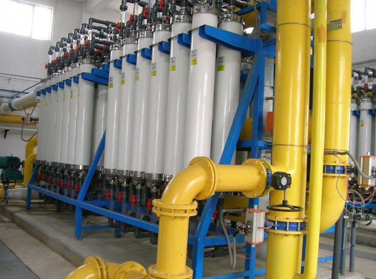Petrochemical Water Purifier Equipment