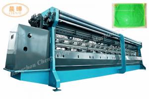 China Potato Mesh Net Bag Machine , Raschel Knitting Machines 1 Year Warranty on sale