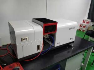 Wholesale 6 Lamps Spectral Bandwidth Adjustable Flame Atomic Absorption Spectrometer Heavy Metal Detection from china suppliers