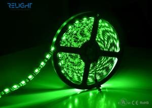 Wholesale Decorative Colorful 5050 RGB SMD Led Llexible Strip with UL Certificate IP68 from china suppliers