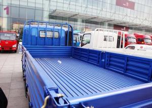 China Construction Business Light Duty Cargo Truck 8 Tons / Light Duty Vehicle on sale